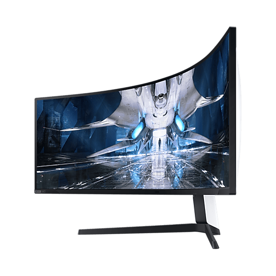Samsung Odyssey Neo G9 49" Curved DQHD Monitor VA Panel 240Hz- DP,HDMI,USB