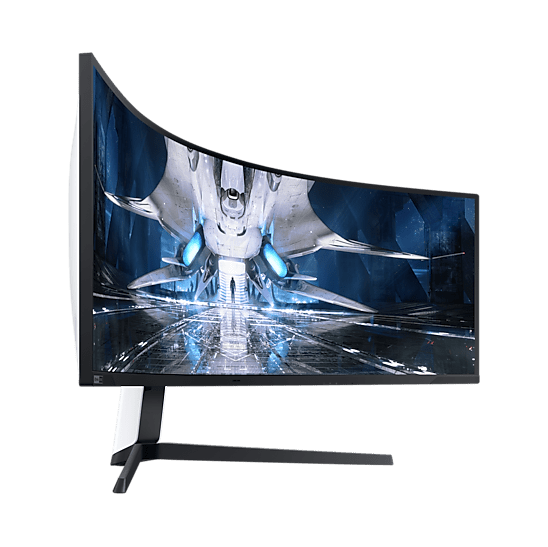 Samsung Odyssey Neo G9 49" Curved DQHD Monitor VA Panel 240Hz- DP,HDMI,USB