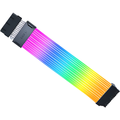 Lian Li Strimer Wireless 24-Pin ARGB Motherboard Extension Cable