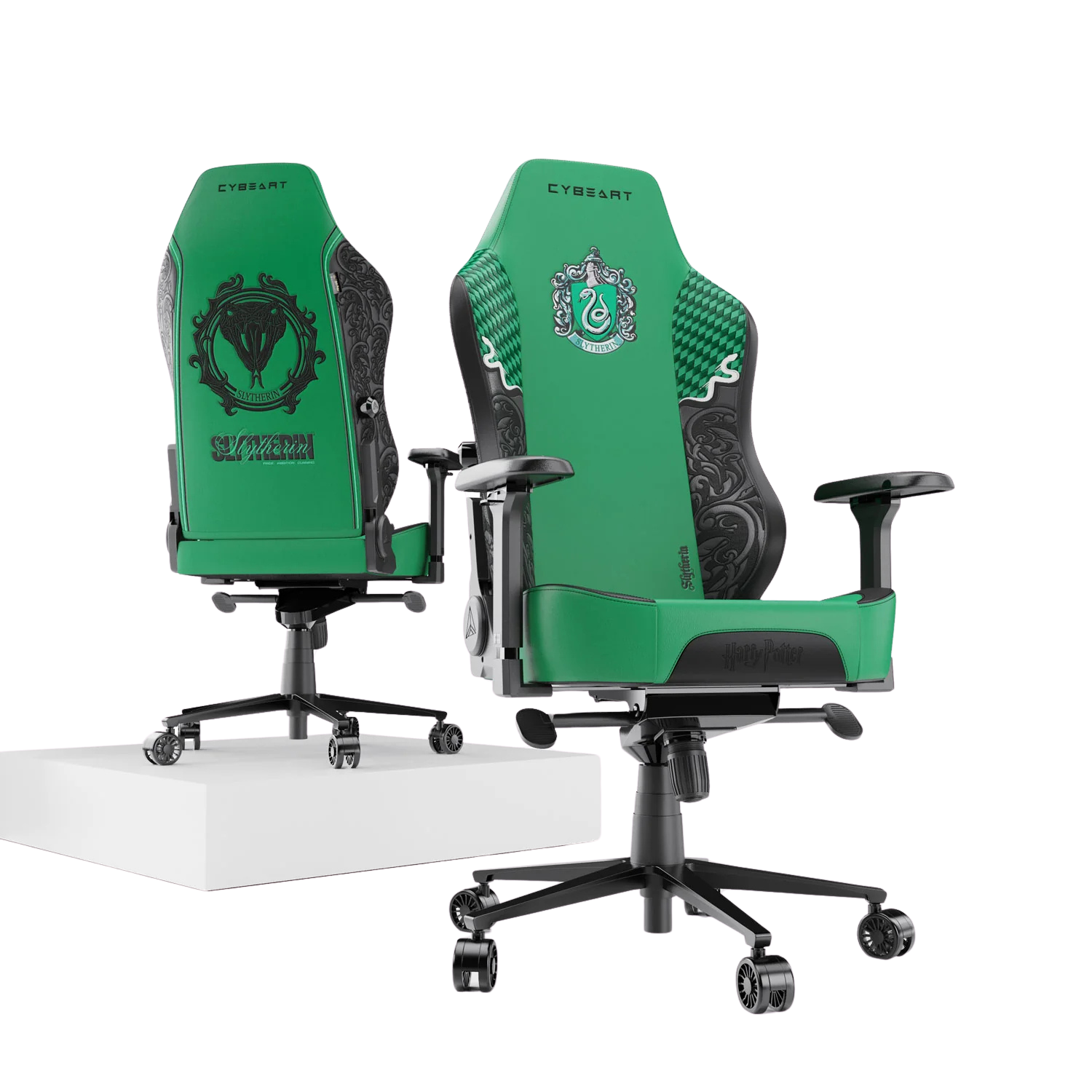 Slytherin Gaming Chair