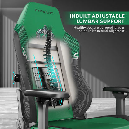 Slytherin Gaming Chair