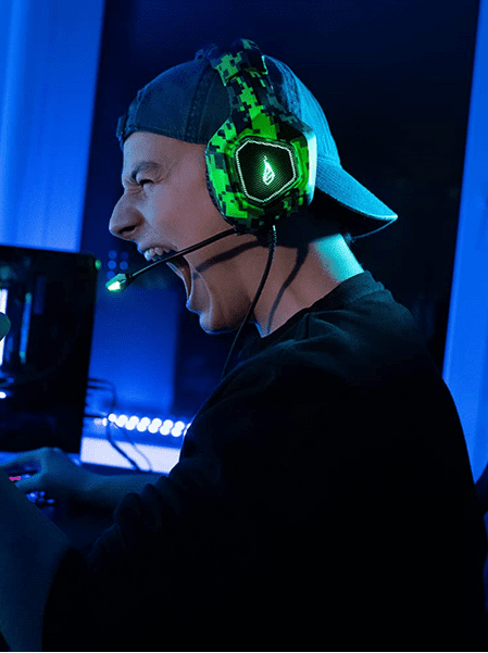 SureFire Skirmish Gaming Headset