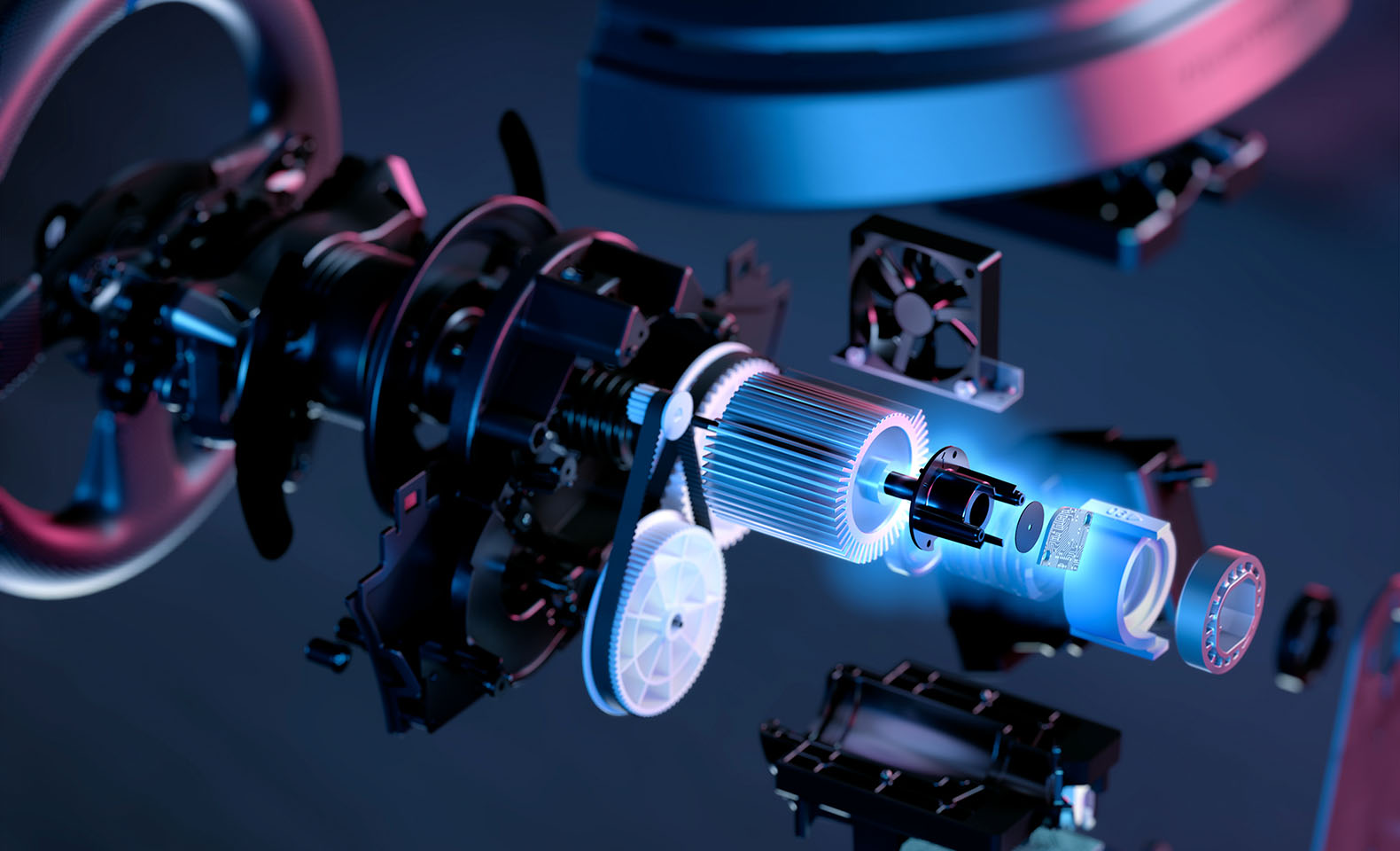 Thrustmaster T300RS GT Edition