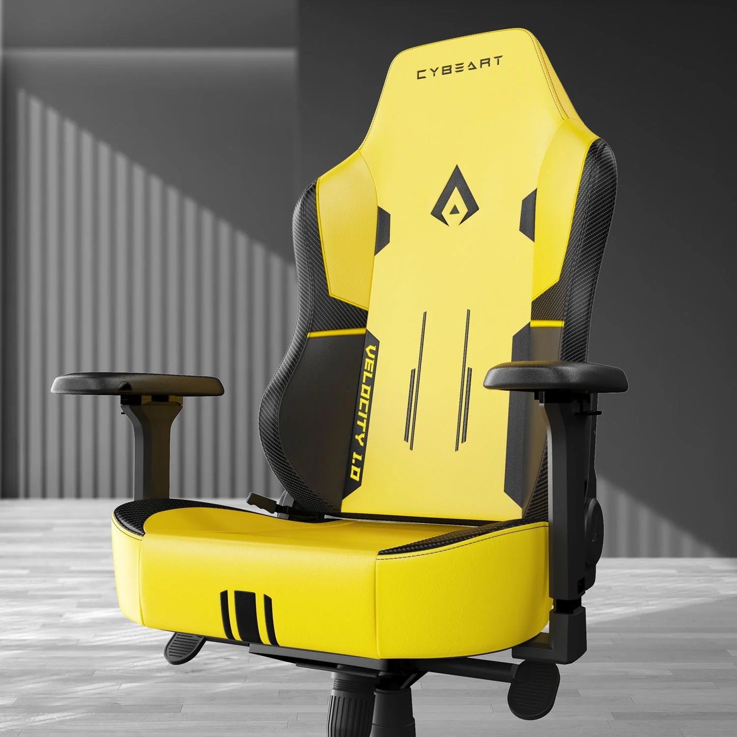 Cybeart Apex Series - Velocity 1.0 Gaming Chair (Special Edition)