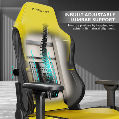 Cybeart Apex Series - Velocity 1.0 Gaming Chair (Special Edition)