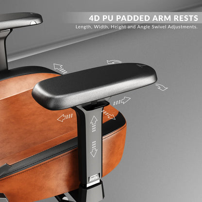 Cybeart Apex Series - Vintage Gaming Chair Special Edition