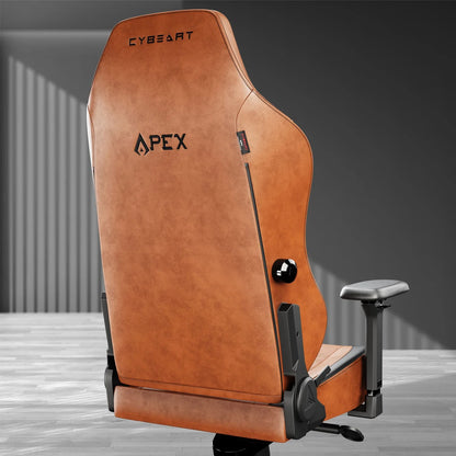 Cybeart Apex Series - Vintage Gaming Chair Special Edition