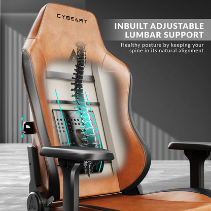 Cybeart Apex Series - Vintage Gaming Chair Special Edition