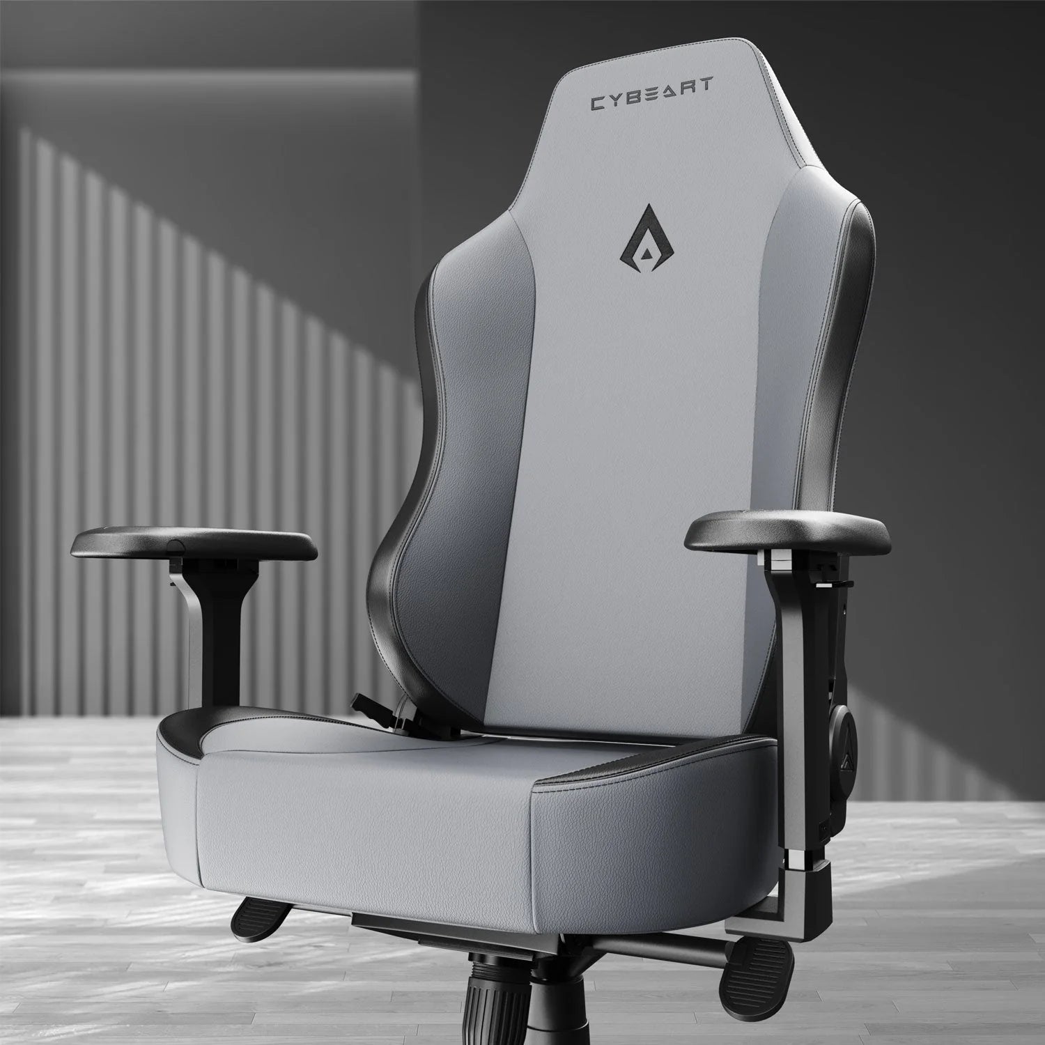 Cybeart Apex Series - X11 Gray Gaming Chair