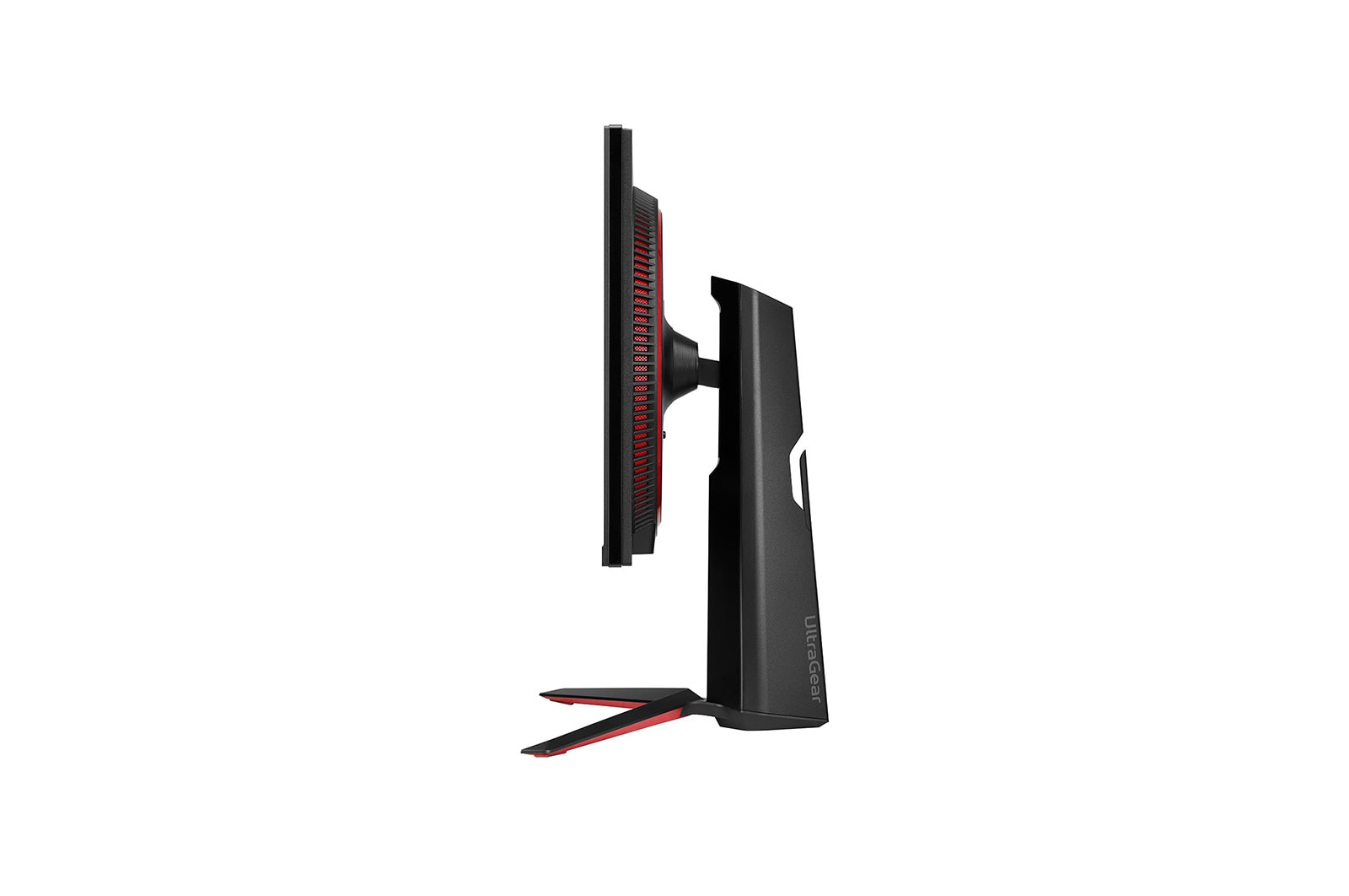 LG 27" 27GP750-B Flat FHD Gaming Monitor IPS Panel, 240Hz- HDMI,DP
