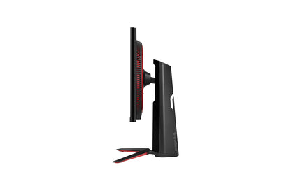 LG 27" 27GP750-B Flat FHD Gaming Monitor IPS Panel, 240Hz- HDMI,DP
