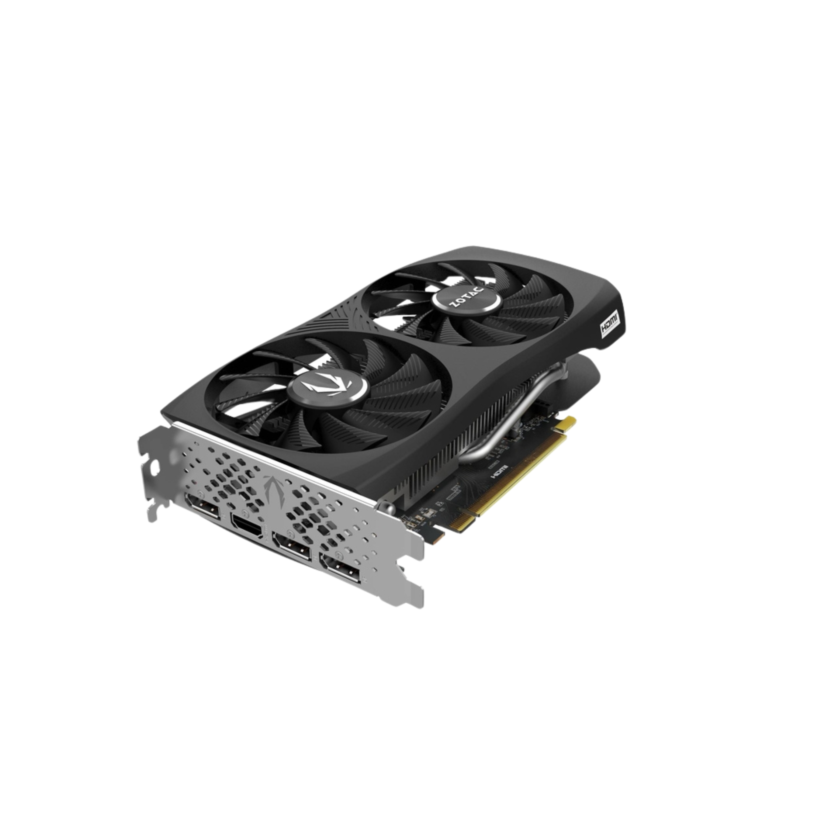 ZOTAC GAMING GeForce RTX 4060 Twin Edge OC 8GB GDDR6