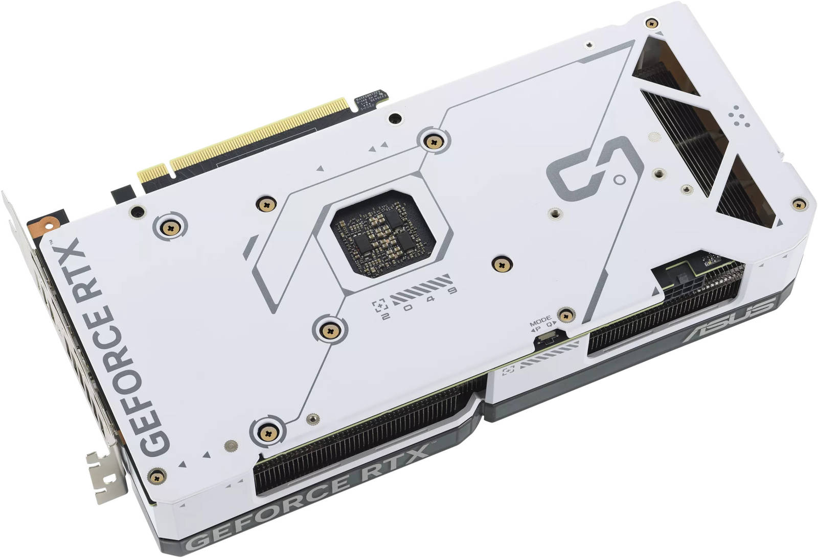 ASUS Dual GeForce RTX 4070 OC Edition 12GB GDDR6X
