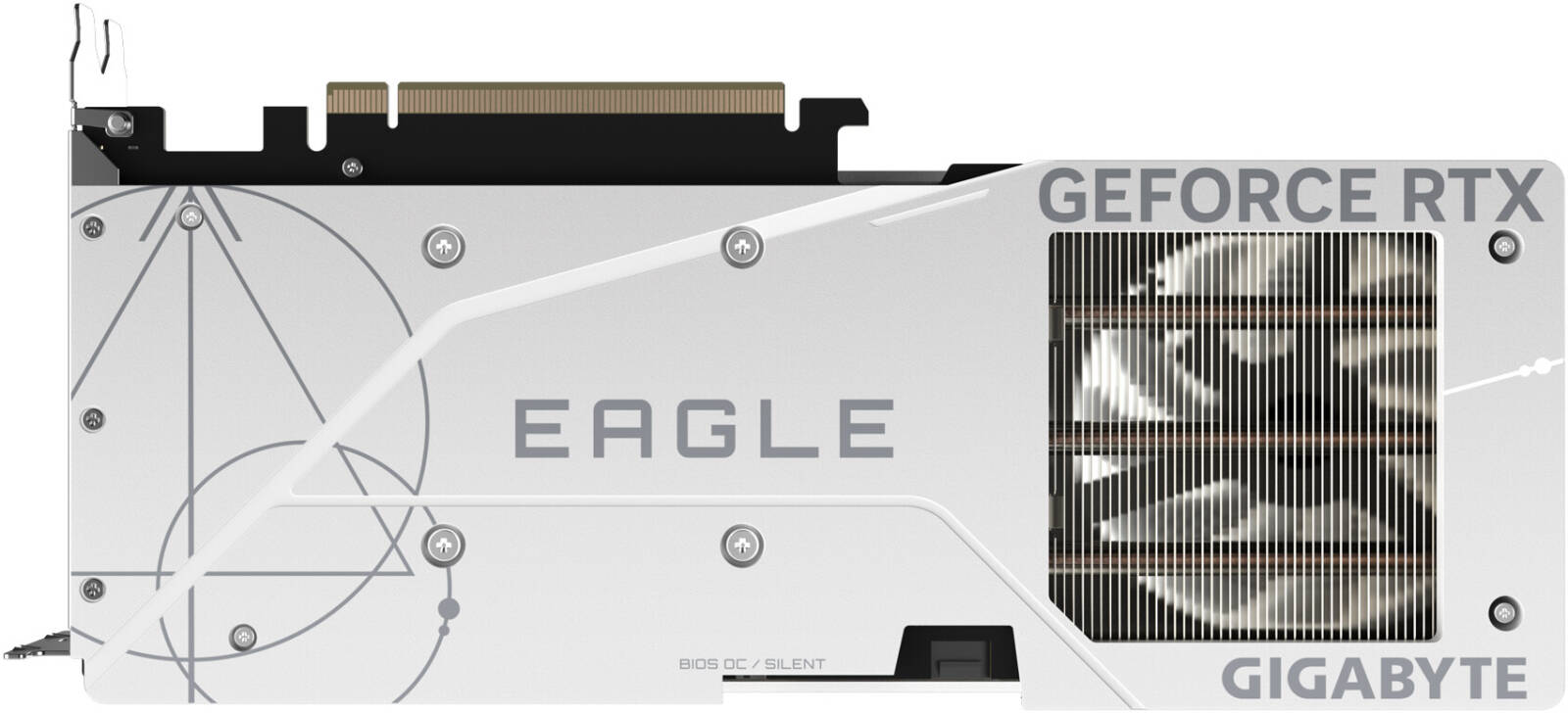 GALAX GeForce RTX 4060 1-Click OC 2X V2 8GB GDDR6
