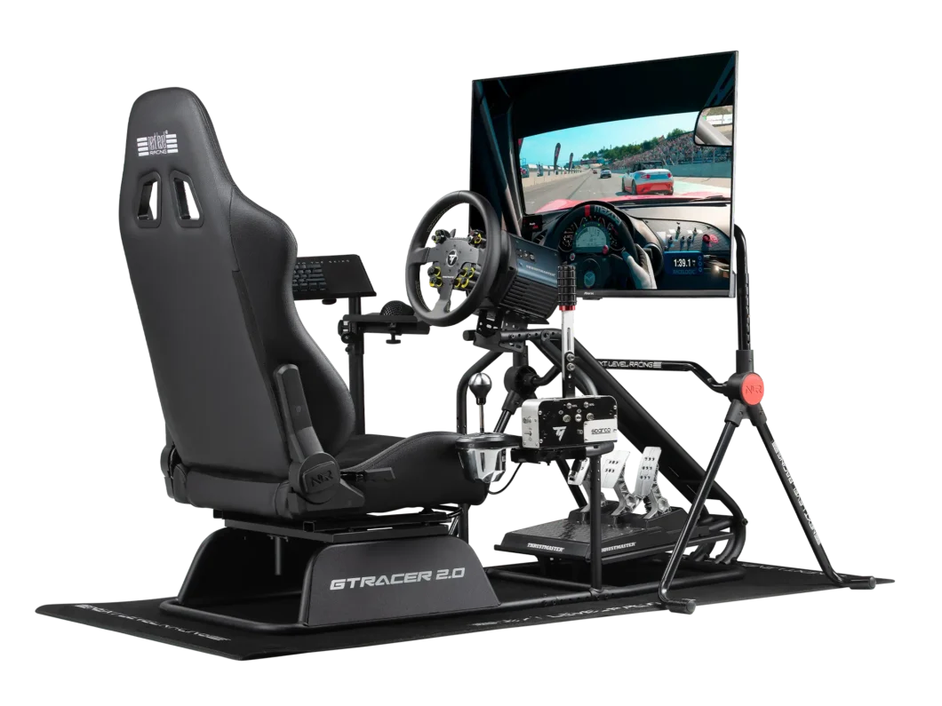 Next Level Racing GTRacer 2.0 Cockpit