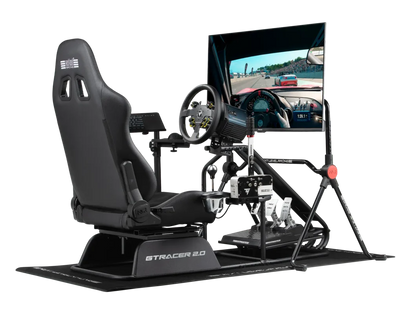 Next Level Racing GTRacer 2.0 Cockpit