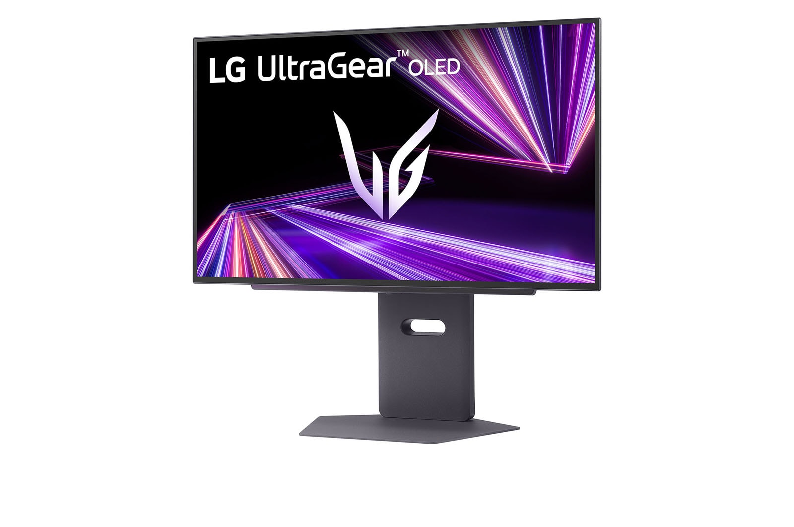 LG 27'' 27GX790A-B - UltraGear™ OLED 480Hz, 0.03ms Gaming Monitor DP, HDMI, USB