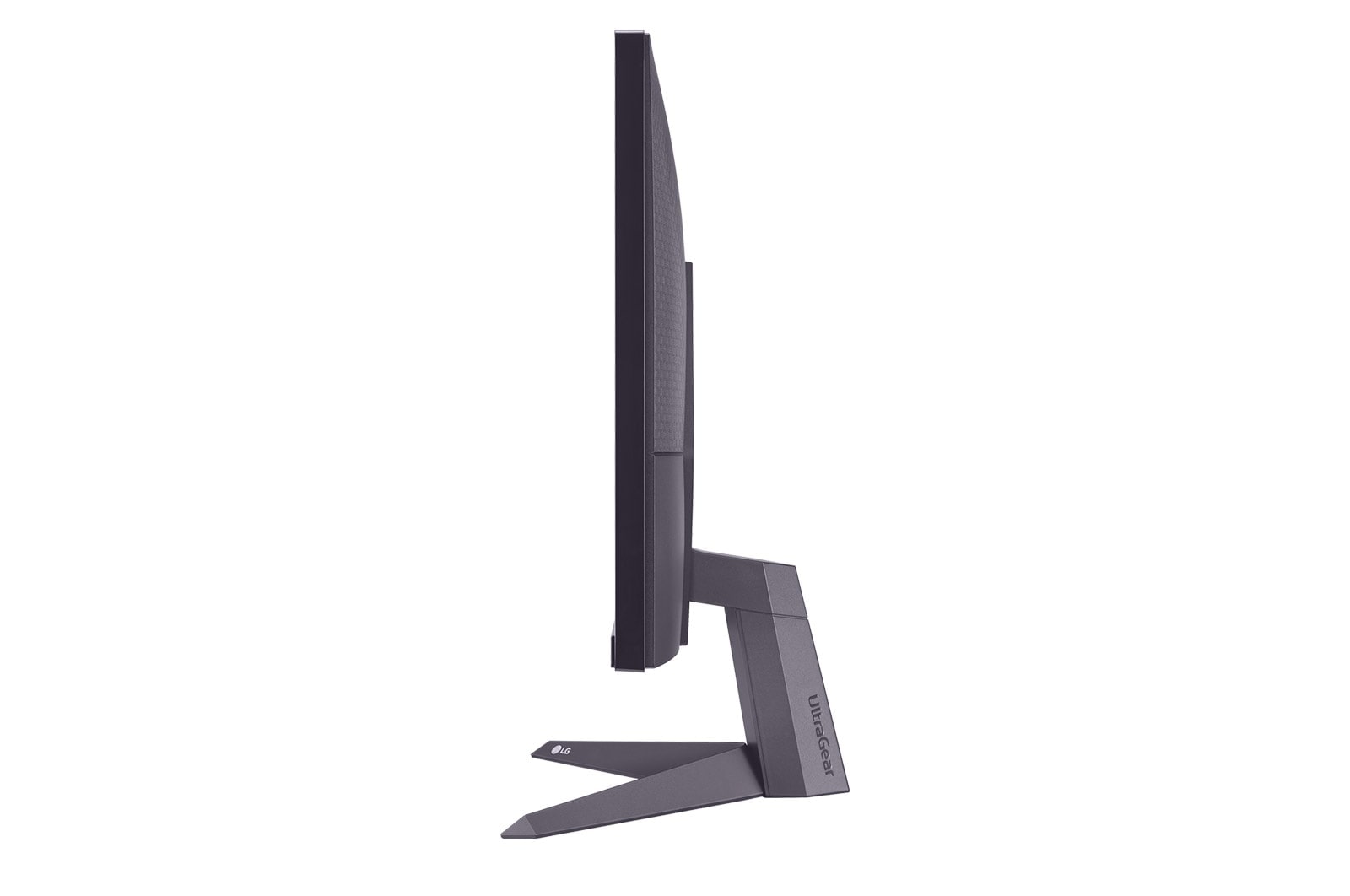 LG 27" 27GS50F-B.AMA Flat FHD Monitor VA panel 180Hz- DP,HDMI
