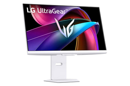 LG 32'' 32G810SA-W - UltraGear™ UHD 144Hz, 1 ms Gaming Monitor DP, HDMI, USB