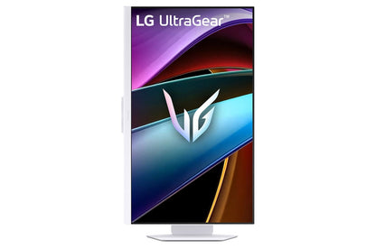 LG 32'' 32G810SA-W - UltraGear™ UHD 144Hz, 1 ms Gaming Monitor DP, HDMI, USB