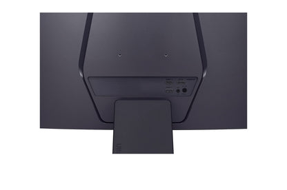 LG 32" 32GS60QC-B.AMAQ Curve QHD Monitor VA panel 180Hz- DP,HDMI