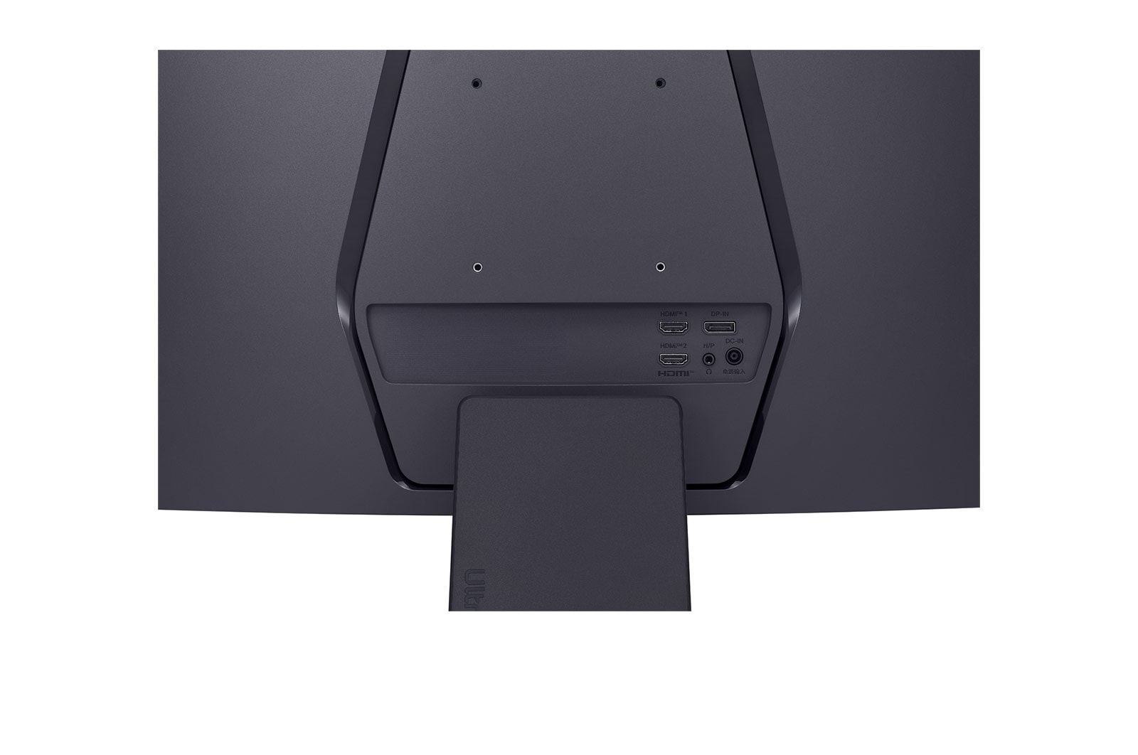 LG 27" 27GS60QC-B Curve QHD Monitor VA panel 180Hz- DP,HDMI