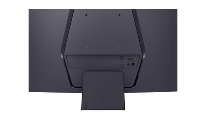 LG 27" 27GS60QC-B Curve QHD Monitor VA panel 180Hz- DP,HDMI