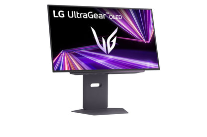 LG 27'' 27GX790A-B - UltraGear™ OLED 480Hz, 0.03ms Gaming Monitor DP, HDMI, USB