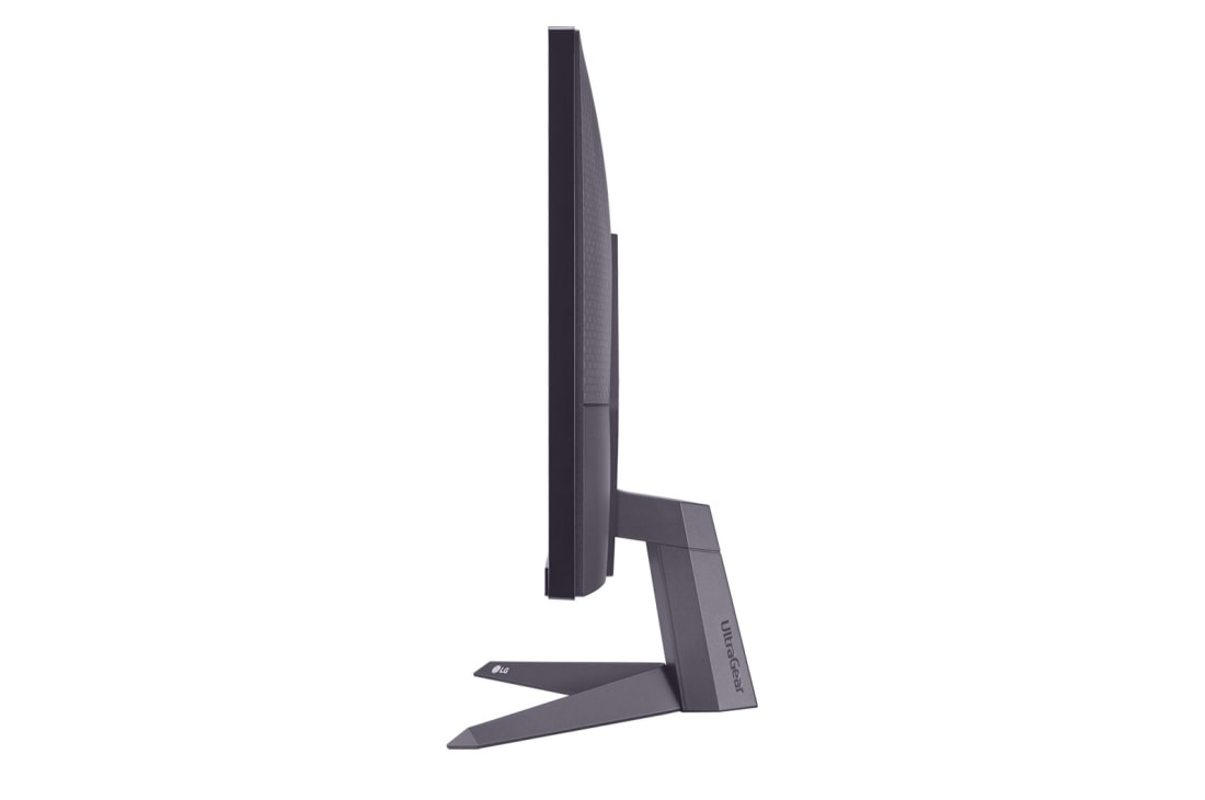 LG 24" 24GS50F-B.AMAQ Flat FHD Monitor VA panel 180Hz- DP,HDMI