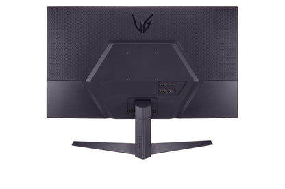 LG 24" 24GS50F-B.AMAQ Flat FHD Monitor VA panel 180Hz- DP,HDMI