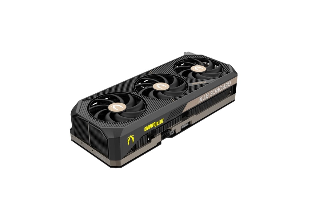 ZOTAC GAMING GeForce RTX 5070 Ti 16GB GDDR7