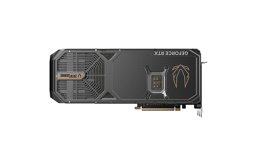 ZOTAC GAMING GeForce RTX 5080 AMP Extreme INFINITY 16GB GDDR7
