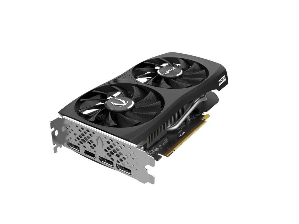 ZOTAC GAMING GeForce RTX 4060 Twin Edge OC 8GB GDDR6