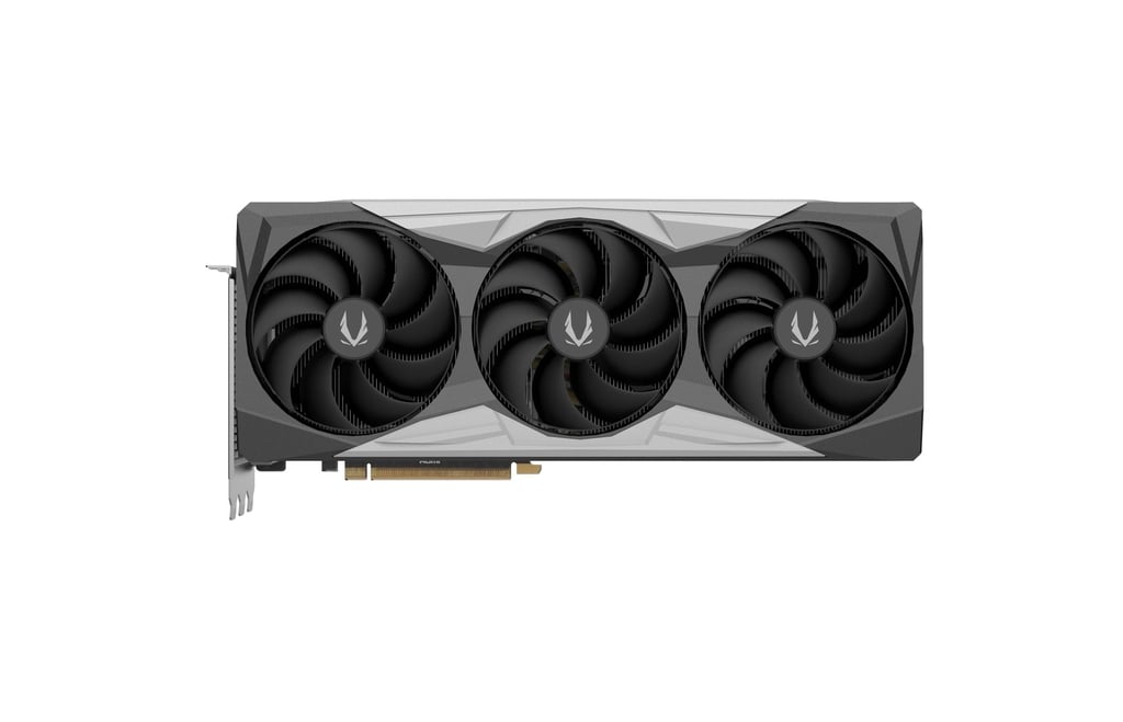 ZOTAC GAMING GeForce RTX 4070 Ti SUPER SOLID 16GB GDDR6X