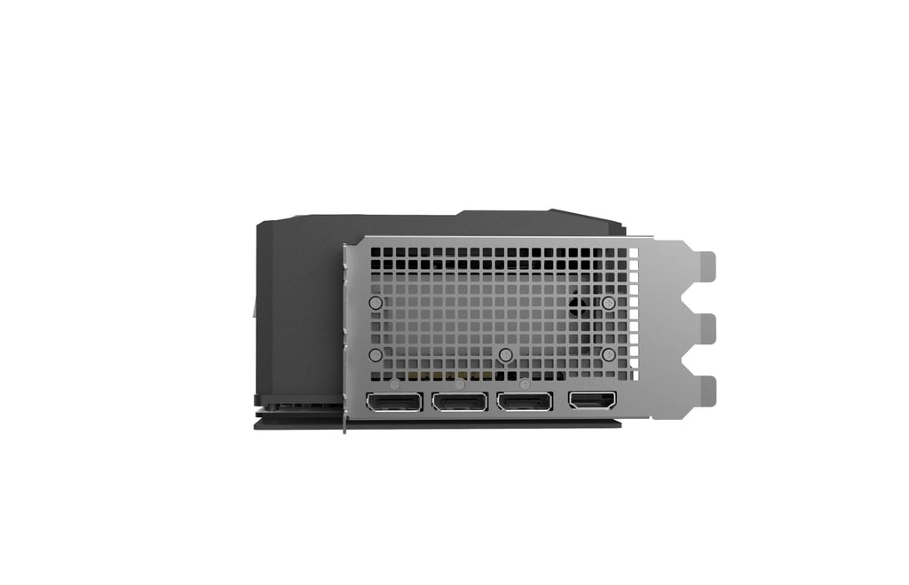ZOTAC GAMING GeForce RTX 4070 Ti SUPER SOLID 16GB GDDR6X