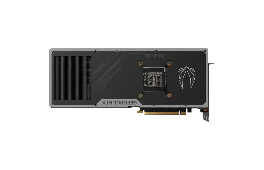 ZOTAC GAMING GeForce RTX 4070 Ti SUPER SOLID 16GB GDDR6X